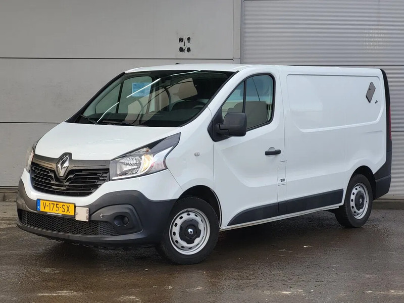 Renault Trafic - Легковий фургон: фото 1 Renault Trafic - Легковий фургон: фото 1