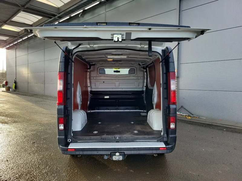 Renault Trafic - Легковий фургон: фото 5 Renault Trafic - Легковий фургон: фото 5