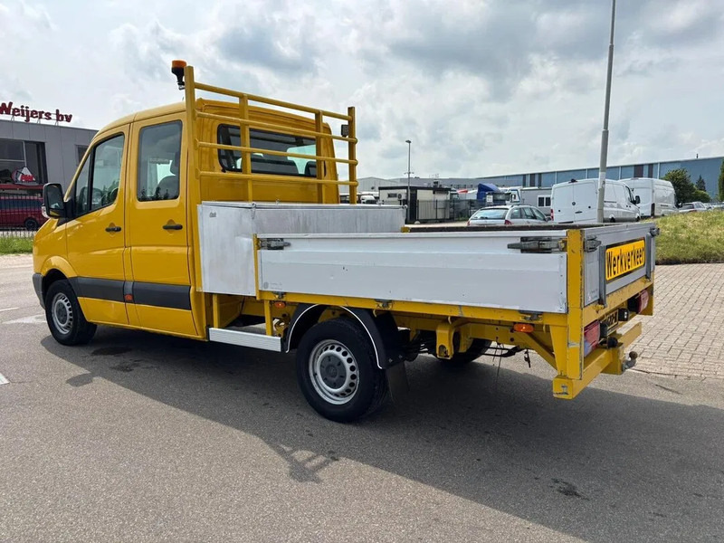 Volkswagen Crafter - Легка бортова вантажівка, Вантажопасажирський фургон: фото 2 Volkswagen Crafter - Легка бортова вантажівка, Вантажопасажирський фургон: фото 2