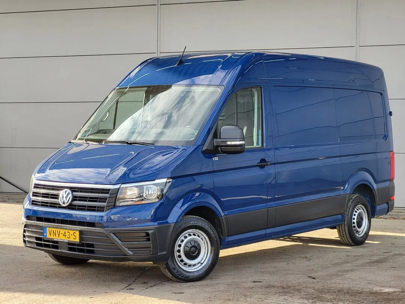 Volkswagen Crafter - Легковий фургон: фото 1 Volkswagen Crafter - Легковий фургон: фото 1