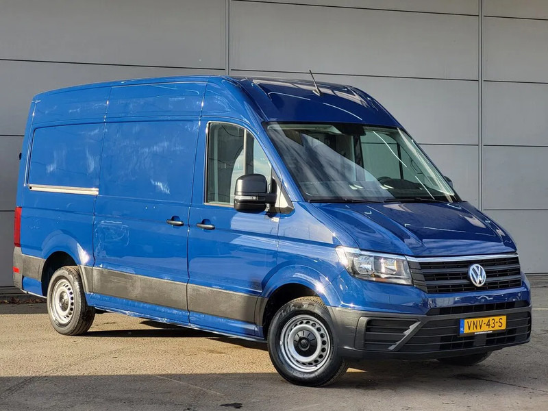 Volkswagen Crafter - Легковий фургон: фото 4 Volkswagen Crafter - Легковий фургон: фото 4