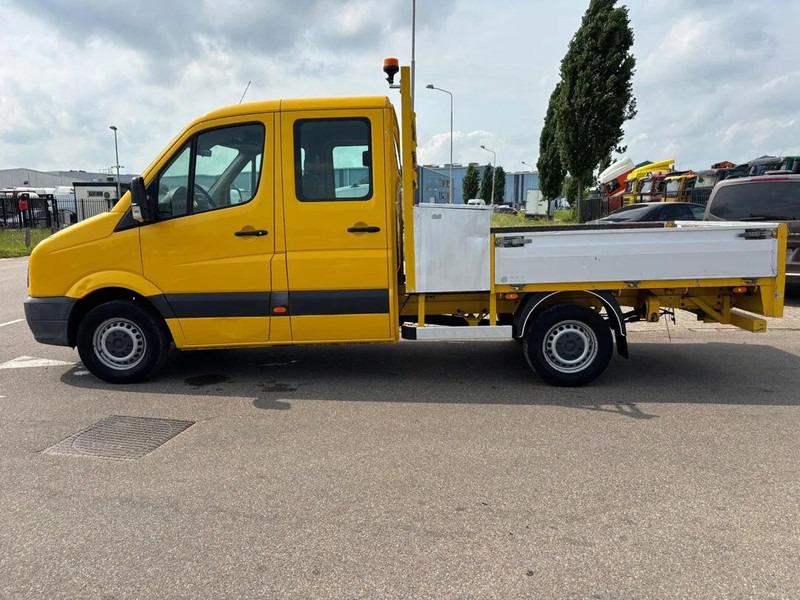 Volkswagen Crafter - Легка бортова вантажівка, Вантажопасажирський фургон: фото 3 Volkswagen Crafter - Легка бортова вантажівка, Вантажопасажирський фургон: фото 3