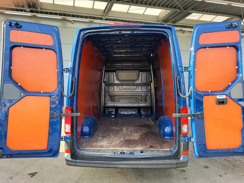 Volkswagen Crafter - Легковий фургон: фото 3 Volkswagen Crafter - Легковий фургон: фото 3