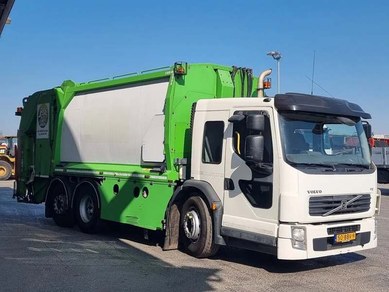 Volvo FE 300 NL-Truck Lenkachse Geesink Norba GPM III v 20H25 EEV - Сміттєвози: фото 4 Volvo FE 300 NL-Truck Lenkachse Geesink Norba GPM III v 20H25 EEV - Сміттєвози: фото 4