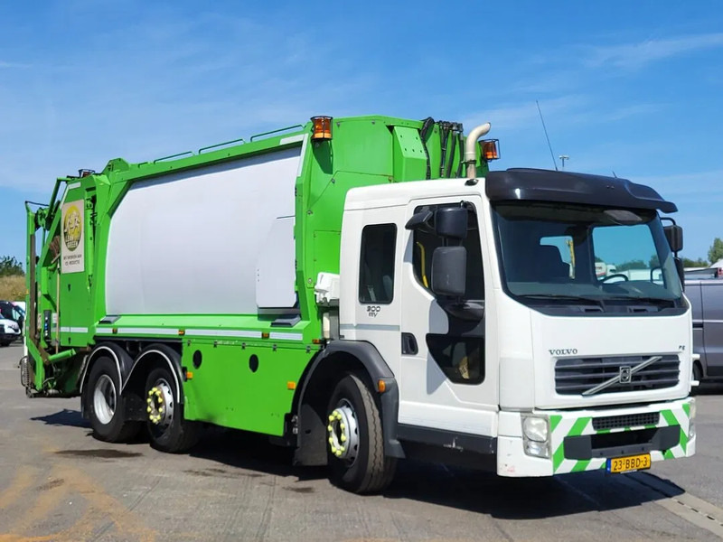 Volvo FE 300 - Сміттєвози: фото 3 Volvo FE 300 - Сміттєвози: фото 3