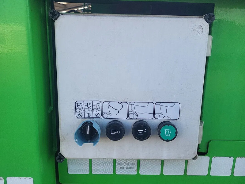 Volvo FE 320 - Сміттєвози: фото 4 Volvo FE 320 - Сміттєвози: фото 4