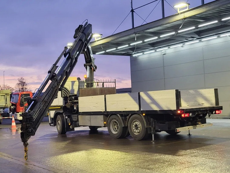 Volvo FM 400 Automatic Euro4 Clima Cruise PTO Camera Euro4 2007 - Вантажівка з маніпулятором: фото 5 Volvo FM 400 Automatic Euro4 Clima Cruise PTO Camera Euro4 2007 - Вантажівка з маніпулятором: фото 5