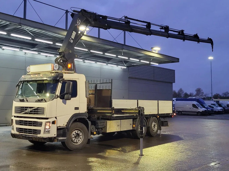 Volvo FM 400 Automatic Euro4 Clima Cruise PTO Camera Euro4 2007 - Вантажівка з маніпулятором: фото 1 Volvo FM 400 Automatic Euro4 Clima Cruise PTO Camera Euro4 2007 - Вантажівка з маніпулятором: фото 1