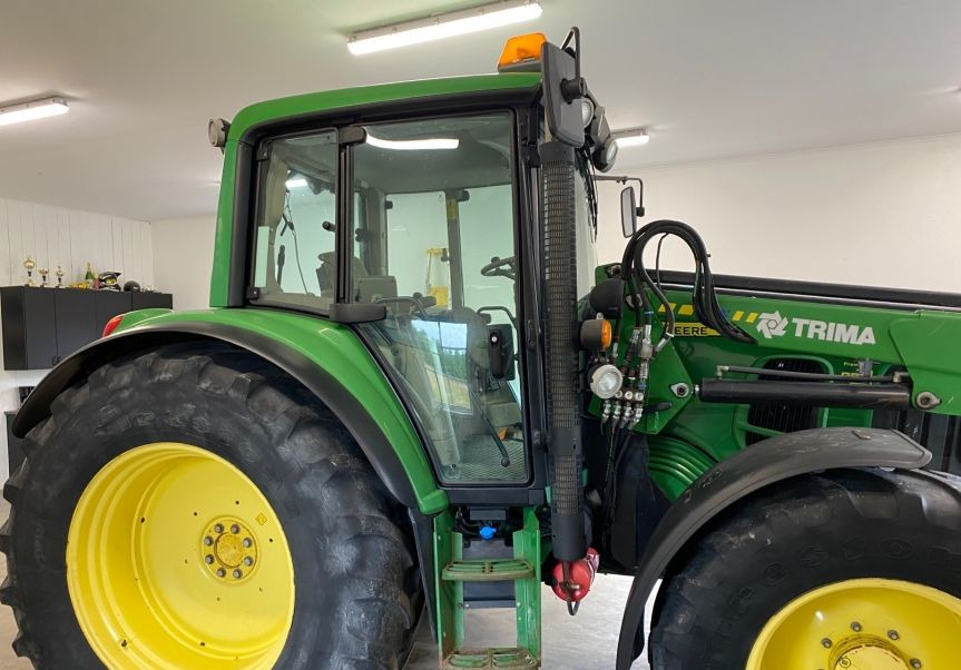 John Deere 6330 Premium - Трактор: фото 5 John Deere 6330 Premium - Трактор: фото 5