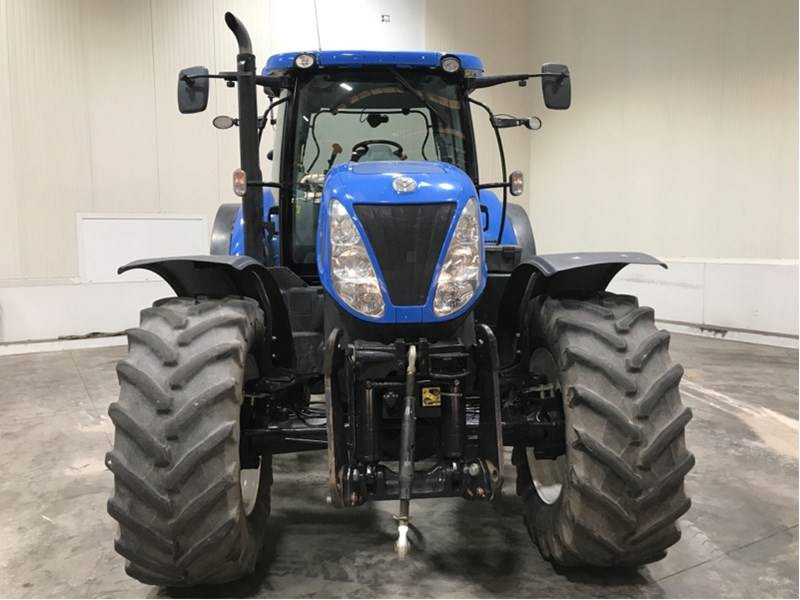 New Holland T7.250 - Трактор: фото 3 New Holland T7.250 - Трактор: фото 3