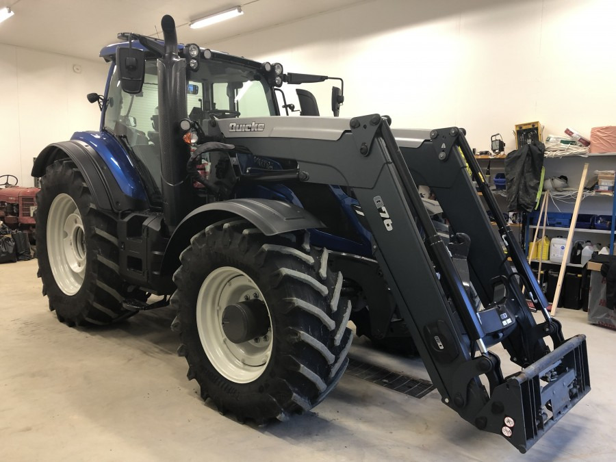 Valtra T234 - Трактор: фото 3 Valtra T234 - Трактор: фото 3