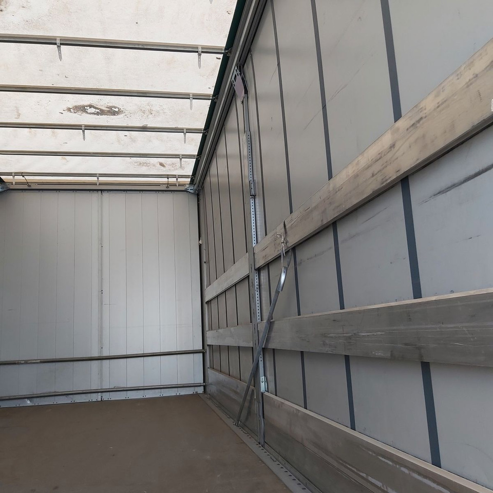 Fliegl TKF118 - Тентований причіп: фото 3 Fliegl TKF118 - Тентований причіп: фото 3