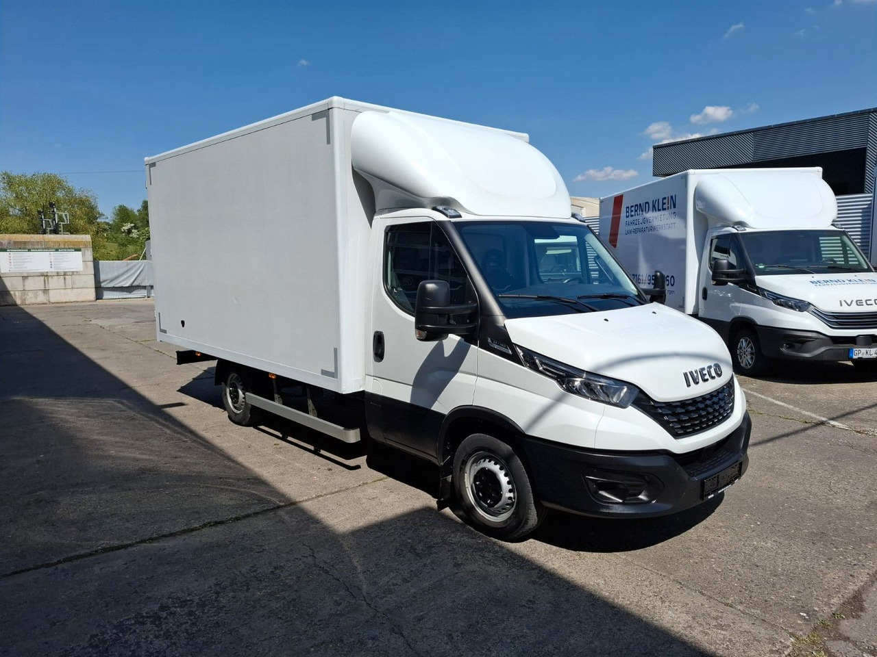 Iveco 35-160P/A8, Klima, HiMatik, LED, Luft, - Фургон з закритим кузовом: фото 2 Iveco 35-160P/A8, Klima, HiMatik, LED, Luft, - Фургон з закритим кузовом: фото 2