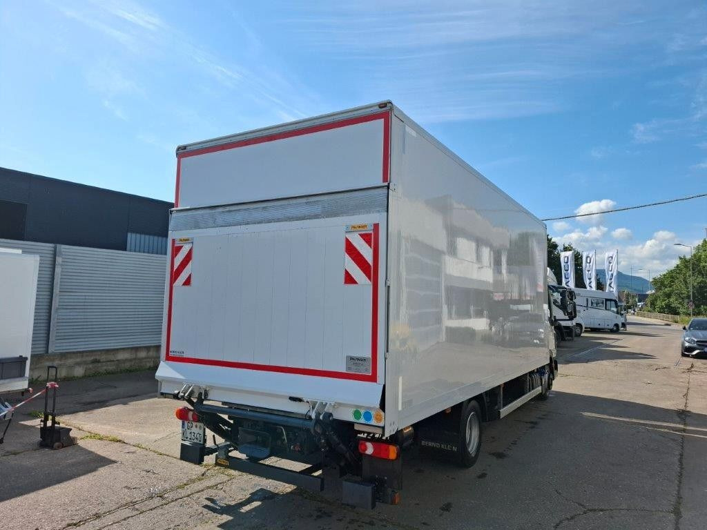 Iveco ML80-210, FFH, Koffer, LBW, Luft, - Фургон з закритим кузовом: фото 4 Iveco ML80-210, FFH, Koffer, LBW, Luft, - Фургон з закритим кузовом: фото 4