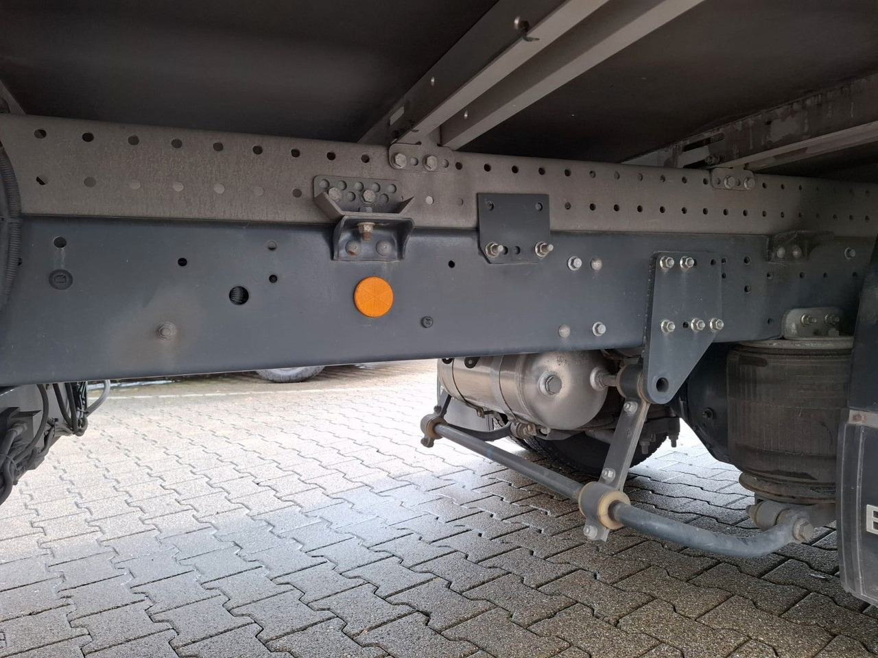 Фургон з закритим кузовом Iveco ML80-210, FFH, Koffer, LBW, Luft,: фото 9