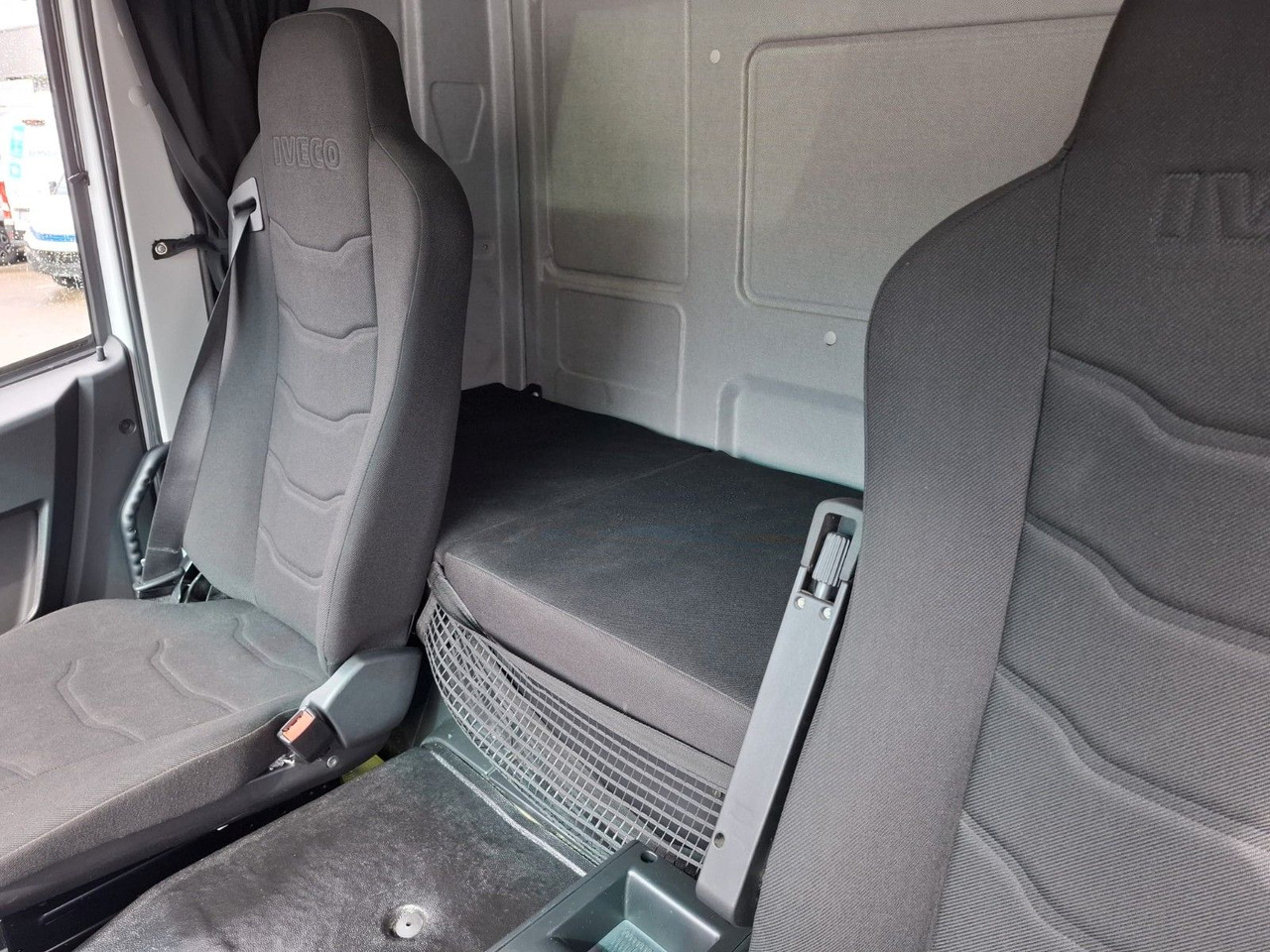 Фургон з закритим кузовом Iveco ML80-210, FFH, Koffer, LBW, Luft,: фото 13