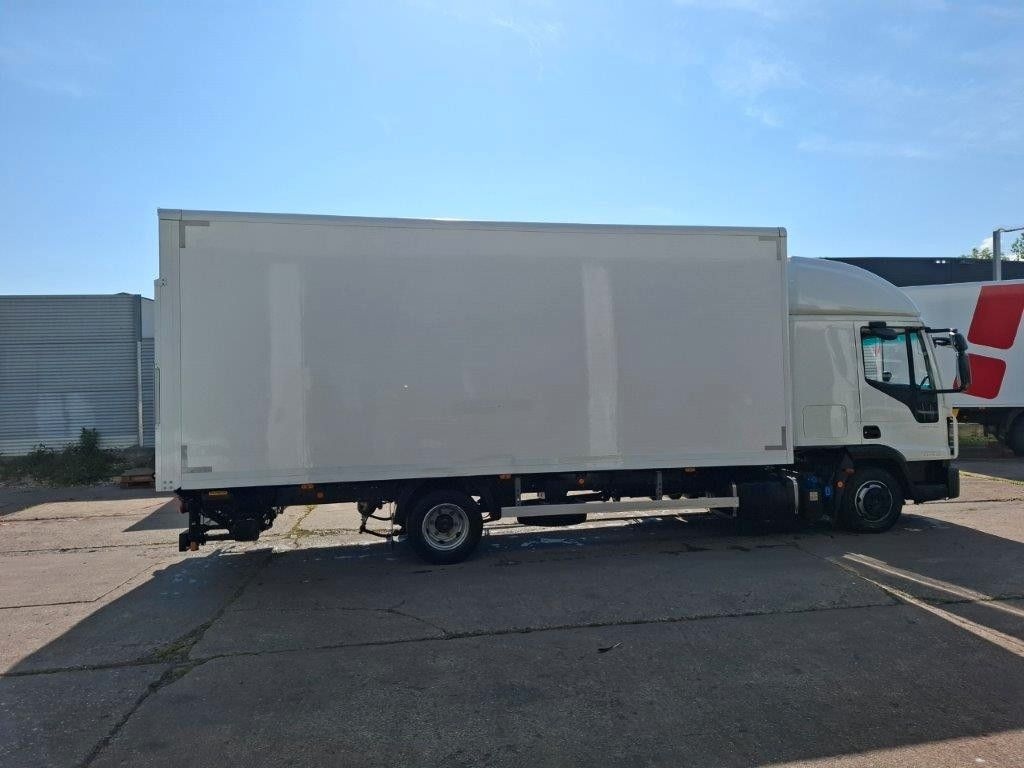 Iveco ML80-210, FFH, Koffer, LBW, Luft, - Фургон з закритим кузовом: фото 3 Iveco ML80-210, FFH, Koffer, LBW, Luft, - Фургон з закритим кузовом: фото 3