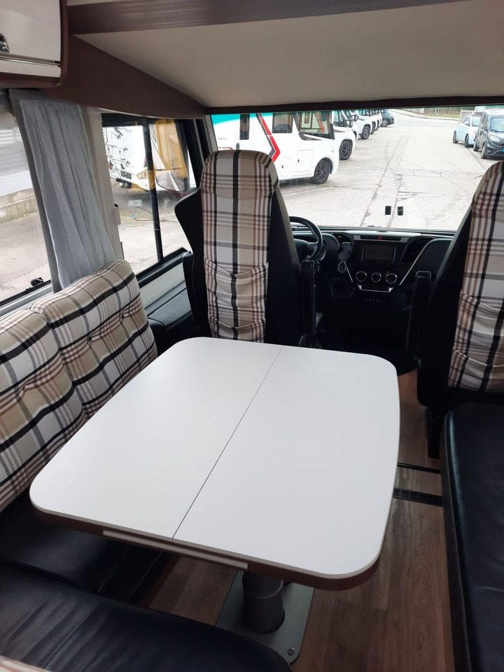 Niesmann + Bischoff Flair 920 LE, Goldschmitt, Mwst. ausweisbar,.. - Інтегрований автобудинок: фото 5 Niesmann + Bischoff Flair 920 LE, Goldschmitt, Mwst. ausweisbar,.. - Інтегрований автобудинок: фото 5