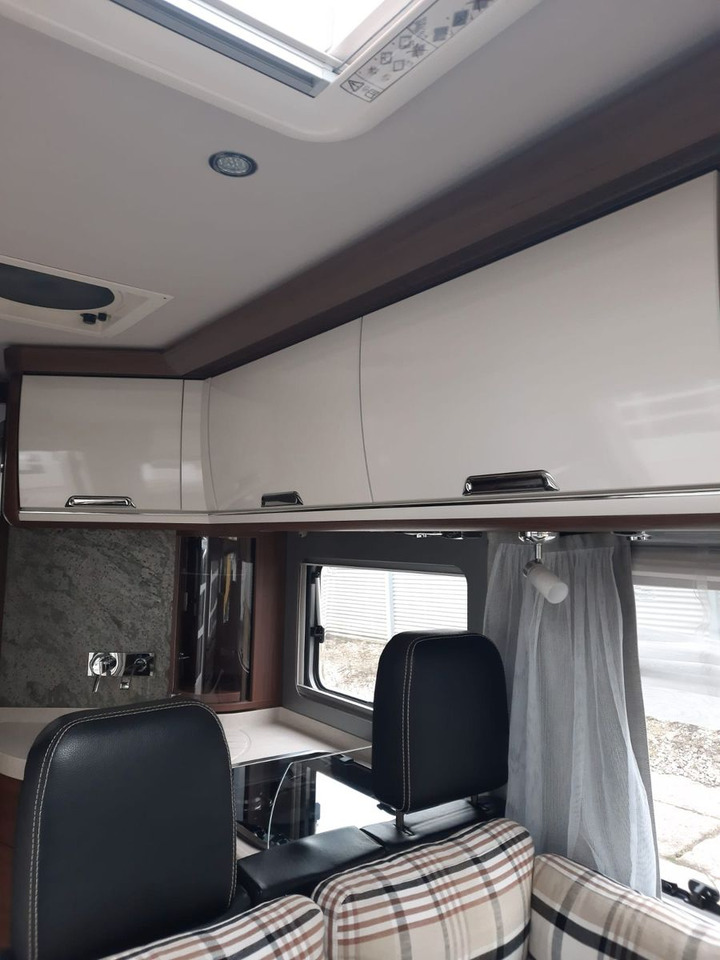 Інтегрований автобудинок Niesmann + Bischoff Flair 920 LE, Goldschmitt, Mwst. ausweisbar,..: фото 16 Інтегрований автобудинок Niesmann + Bischoff Flair 920 LE, Goldschmitt, Mwst. ausweisbar,..: фото 16