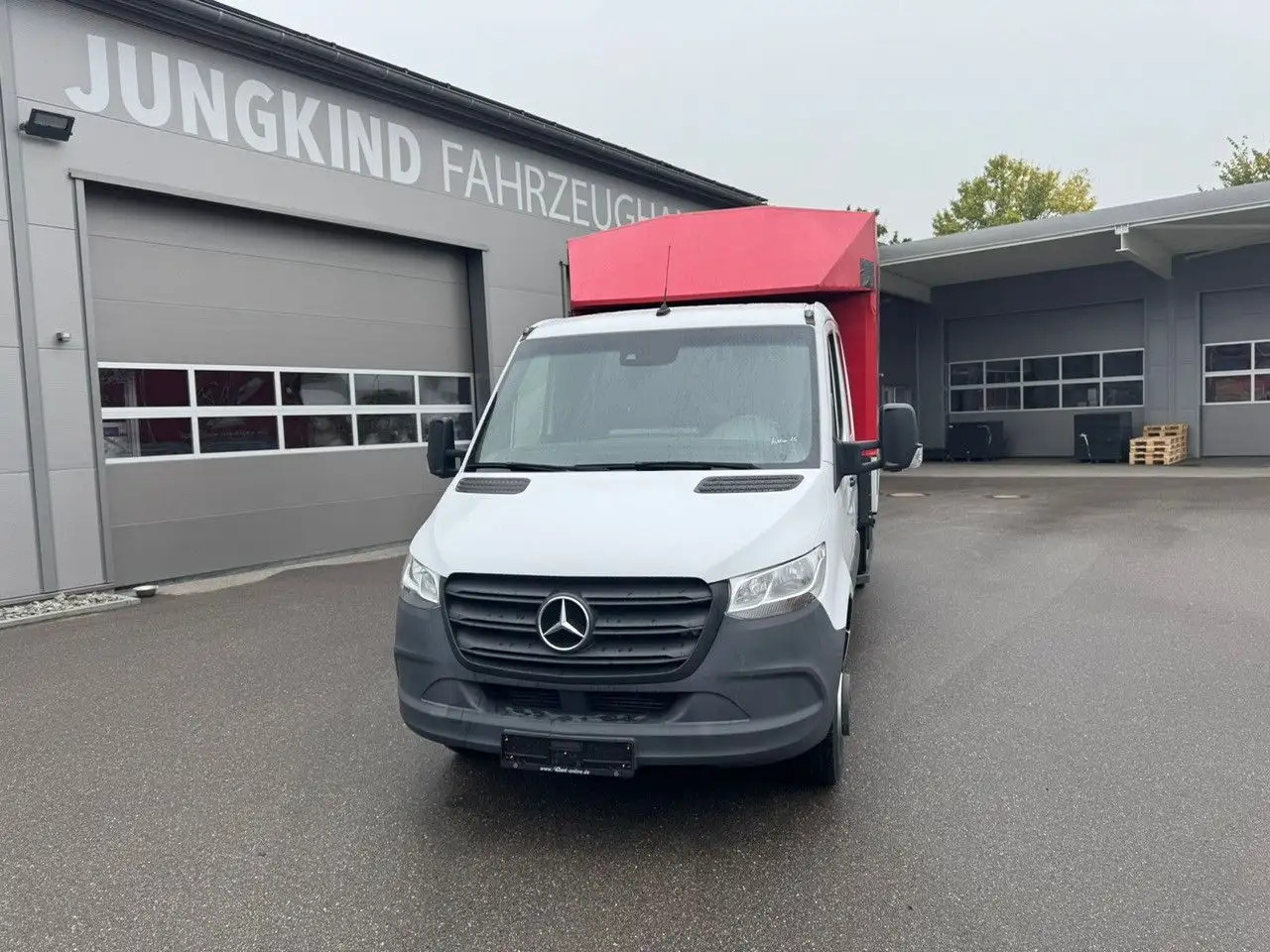 Mercedes-Benz Sprinter 516 CDI DoKa Maxi Lang AHK 3,5t Klima - Тентований фургон, Вантажопасажирський фургон: фото 2 Mercedes-Benz Sprinter 516 CDI DoKa Maxi Lang AHK 3,5t Klima - Тентований фургон, Вантажопасажирський фургон: фото 2