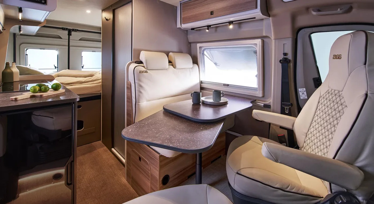 Bürstner B66 C 600 B 66 Voll ausgestattet - Кастенваген: фото 1 Bürstner B66 C 600 B 66 Voll ausgestattet - Кастенваген: фото 1