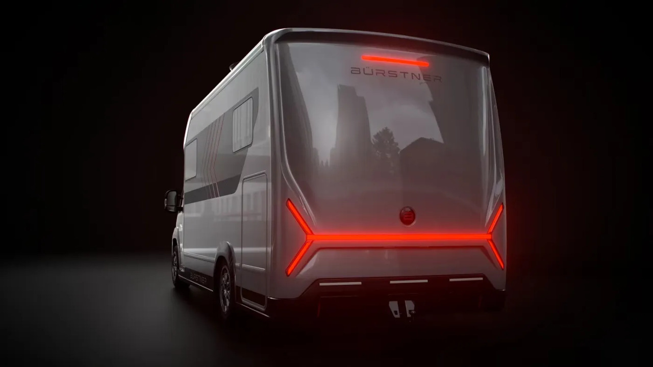 Bürstner Signature SFT 7.0 Komfort-Pack, Küchen-Pack - Напівінтегрований автобудинок: фото 4 Bürstner Signature SFT 7.0 Komfort-Pack, Küchen-Pack - Напівінтегрований автобудинок: фото 4