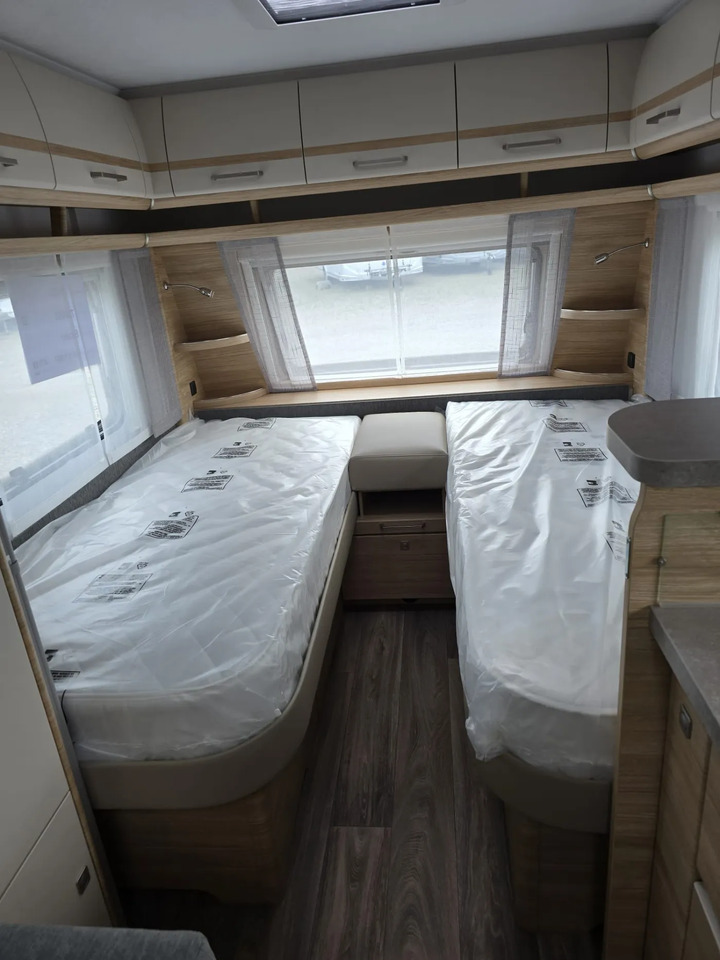 Fendt Bianco Activ 515 SGD Safety- + Shower- Dekopaket - Причіп дача: фото 5 Fendt Bianco Activ 515 SGD Safety- + Shower- Dekopaket - Причіп дача: фото 5