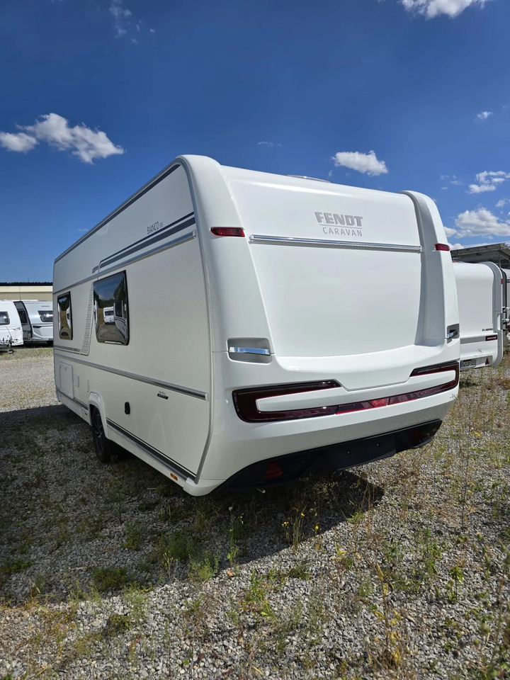 Fendt Bianco Activ 515 SGD Safety- + Shower- Dekopaket - Причіп дача: фото 3 Fendt Bianco Activ 515 SGD Safety- + Shower- Dekopaket - Причіп дача: фото 3