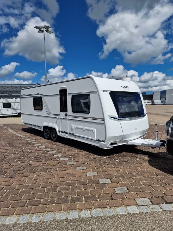 Fendt Tendenza 650 SFD Safety-, Batteri. Fußbodentem - Причіп дача: фото 1 Fendt Tendenza 650 SFD Safety-, Batteri. Fußbodentem - Причіп дача: фото 1