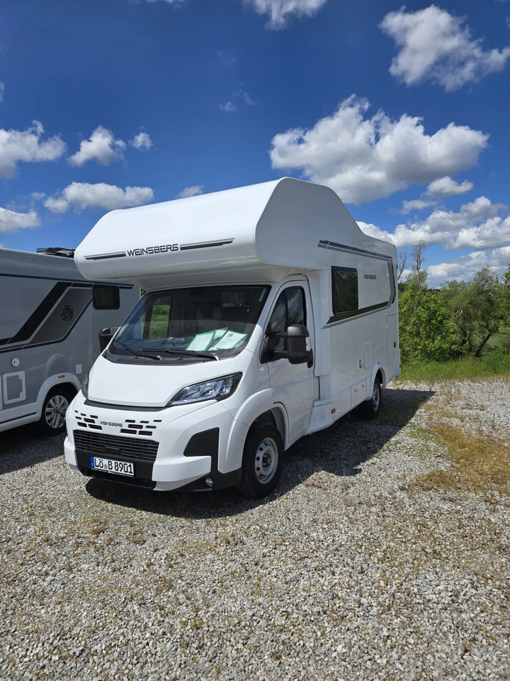 Weinsberg CaraHome 550 MG Markise, AHK, LED - Альковний автобудинок: фото 1 Weinsberg CaraHome 550 MG Markise, AHK, LED - Альковний автобудинок: фото 1