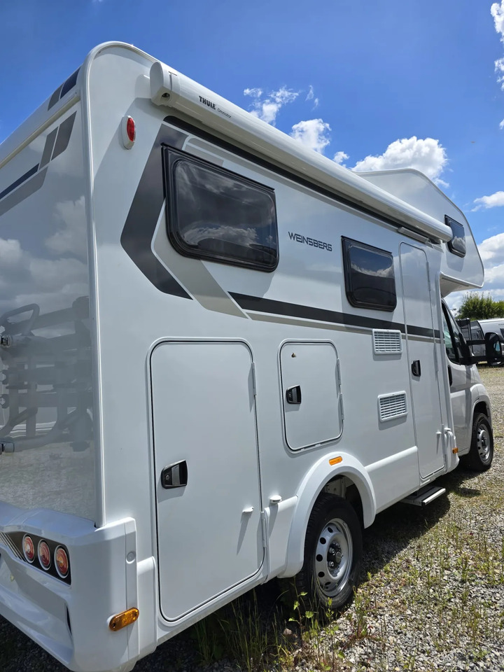 Weinsberg CaraHome 550 MG Markise, AHK, LED - Альковний автобудинок: фото 3 Weinsberg CaraHome 550 MG Markise, AHK, LED - Альковний автобудинок: фото 3