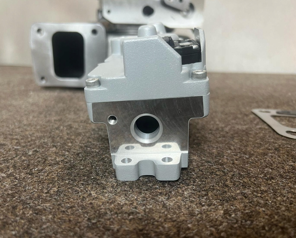 Nowa Turbosprężarka + VTG Aktuator DAF CF / XF106 EURO 6 POLIFT - Турбіна в категорії Вантажівки: фото 3 Nowa Turbosprężarka + VTG Aktuator DAF CF / XF106 EURO 6 POLIFT - Турбіна в категорії Вантажівки: фото 3