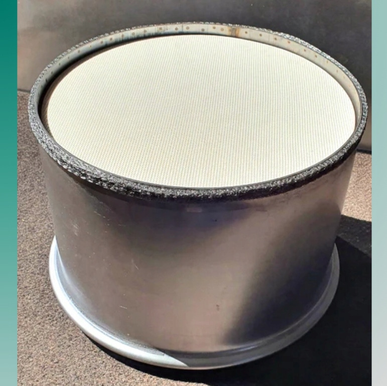 Nowy DPF MAN TGX Euro 6 + Zestaw uszczelek - Вихлопна система в категорії Вантажівки: фото 1 Nowy DPF MAN TGX Euro 6 + Zestaw uszczelek - Вихлопна система в категорії Вантажівки: фото 1