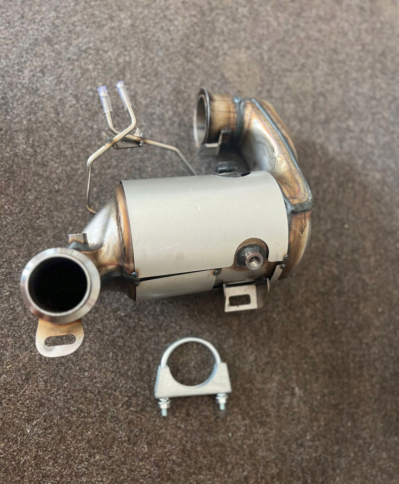 Nowy DPF Renault Clio V - Вихлопна система в категорії Вантажівки: фото 4 Nowy DPF Renault Clio V - Вихлопна система в категорії Вантажівки: фото 4