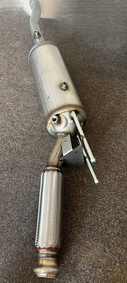 Nowy DPF Renault Master - Вихлопна система в категорії Вантажівки: фото 3 Nowy DPF Renault Master - Вихлопна система в категорії Вантажівки: фото 3