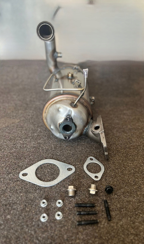 Nowy DPF Renault Scenic III - Вихлопна система в категорії Вантажівки: фото 3 Nowy DPF Renault Scenic III - Вихлопна система в категорії Вантажівки: фото 3