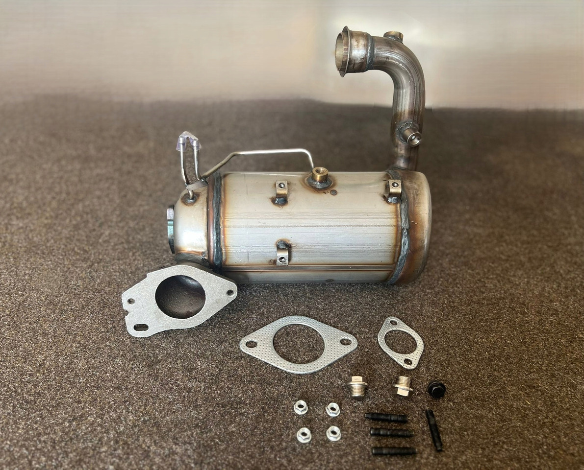 Nowy DPF Renault Scenic III - Вихлопна система в категорії Вантажівки: фото 4 Nowy DPF Renault Scenic III - Вихлопна система в категорії Вантажівки: фото 4