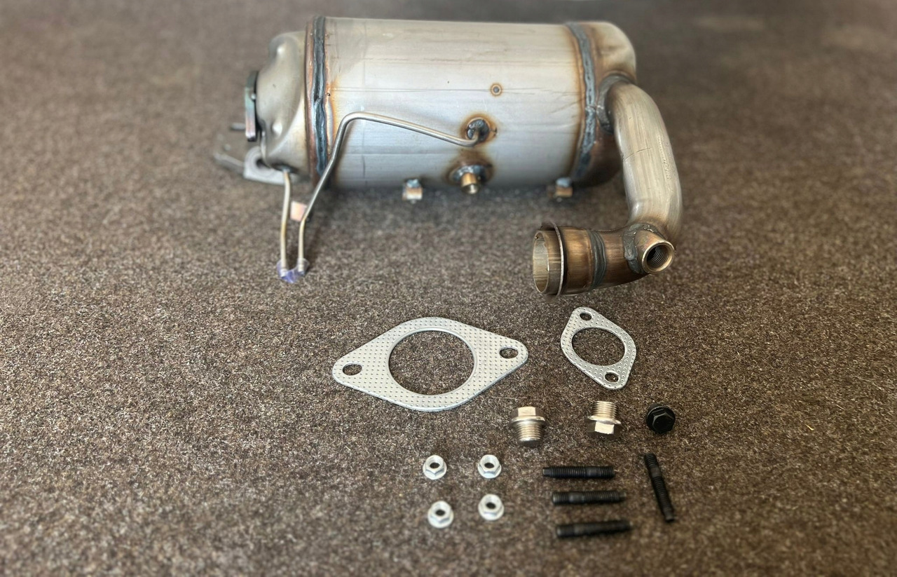 Nowy DPF Renault Scenic III - Вихлопна система в категорії Вантажівки: фото 1 Nowy DPF Renault Scenic III - Вихлопна система в категорії Вантажівки: фото 1