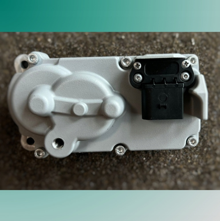 Nowy VTG DAF CF / XF106 EURO 6 POLIFT - Турбіна в категорії Вантажівки: фото 1 Nowy VTG DAF CF / XF106 EURO 6 POLIFT - Турбіна в категорії Вантажівки: фото 1