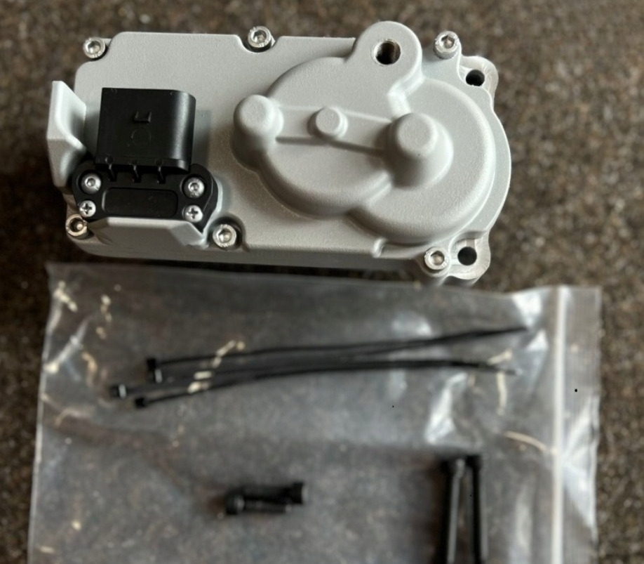 Nowy VTG DAF CF / XF106 EURO 6 POLIFT - Турбіна в категорії Вантажівки: фото 4 Nowy VTG DAF CF / XF106 EURO 6 POLIFT - Турбіна в категорії Вантажівки: фото 4