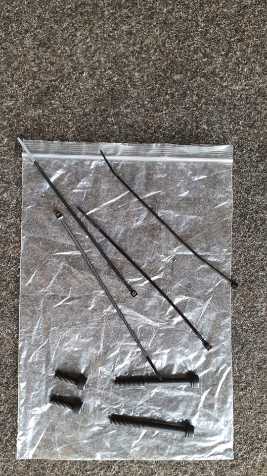 Nowy VTG DAF CF / XF106 EURO 6 POLIFT - Турбіна в категорії Вантажівки: фото 5 Nowy VTG DAF CF / XF106 EURO 6 POLIFT - Турбіна в категорії Вантажівки: фото 5