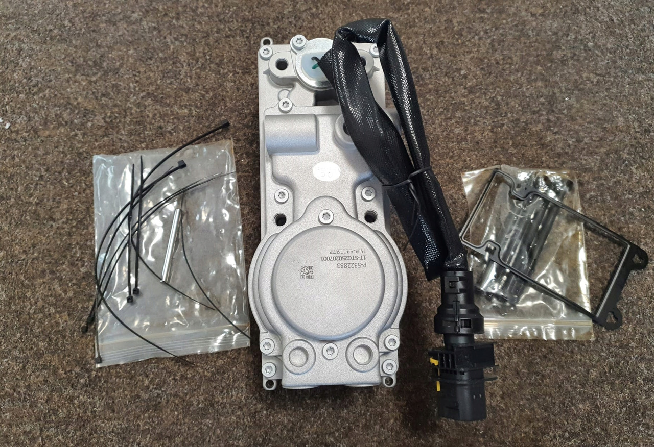 Nowy VTG DAF CF / XF106 EURO 6 Przed Lift - Турбіна в категорії Вантажівки: фото 3 Nowy VTG DAF CF / XF106 EURO 6 Przed Lift - Турбіна в категорії Вантажівки: фото 3