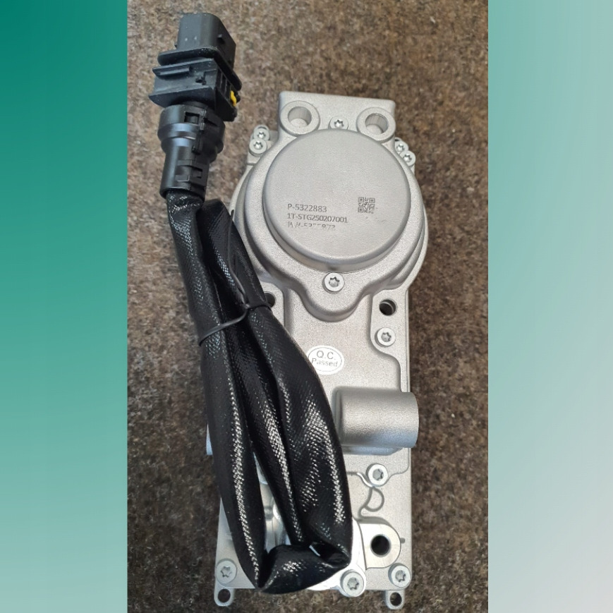 Nowy VTG DAF CF / XF106 EURO 6 Przed Lift - Турбіна в категорії Вантажівки: фото 1 Nowy VTG DAF CF / XF106 EURO 6 Przed Lift - Турбіна в категорії Вантажівки: фото 1