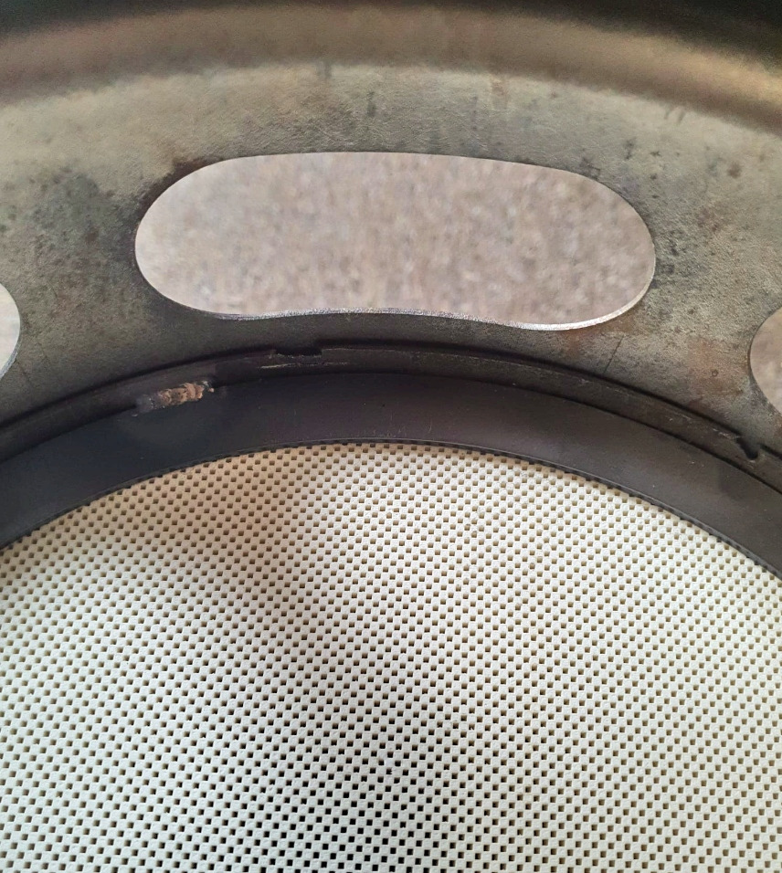 Nowy Wkład DPF DAF XF106 480 EURO 6 POLIFT + TANIEJ przy zwrocie starego! - Вихлопна система в категорії Вантажівки: фото 4 Nowy Wkład DPF DAF XF106 480 EURO 6 POLIFT + TANIEJ przy zwrocie starego! - Вихлопна система в категорії Вантажівки: фото 4