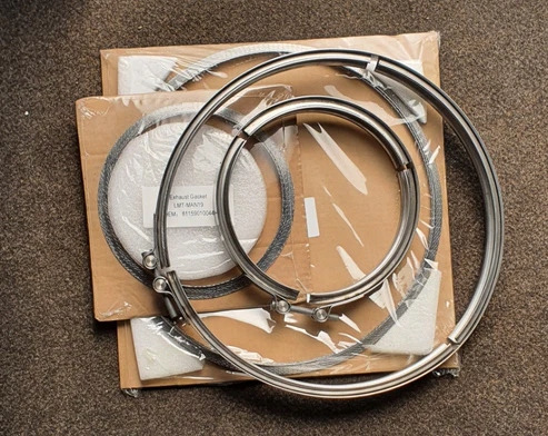 Nowy Wkład DPF MAN TGX Euro 6 + Zestaw uszczelek - Вихлопна система в категорії Вантажівки: фото 5 Nowy Wkład DPF MAN TGX Euro 6 + Zestaw uszczelek - Вихлопна система в категорії Вантажівки: фото 5