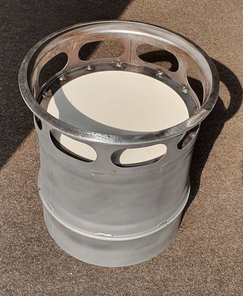 Nowy Wkład DPF+Zestaw Uszczelek DAF XF106 480 EURO6 POLIFT + Kaucja - Вихлопна система в категорії Вантажівки: фото 2 Nowy Wkład DPF+Zestaw Uszczelek DAF XF106 480 EURO6 POLIFT + Kaucja - Вихлопна система в категорії Вантажівки: фото 2