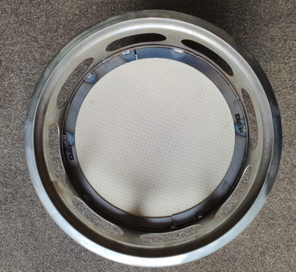 Nowy Wkład DPF+Zestaw Uszczelek DAF XF106 480 EURO6 POLIFT + Kaucja - Вихлопна система в категорії Вантажівки: фото 4 Nowy Wkład DPF+Zestaw Uszczelek DAF XF106 480 EURO6 POLIFT + Kaucja - Вихлопна система в категорії Вантажівки: фото 4