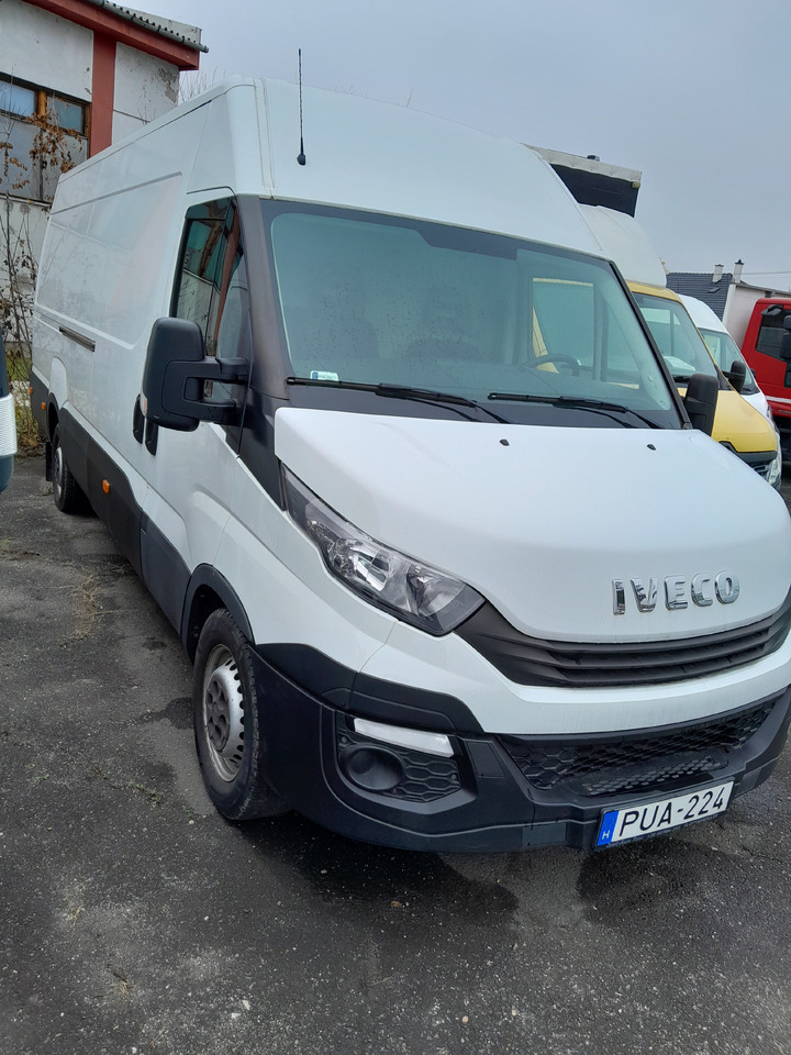 IVECO Daily 35S14 - Фургон з закритим кузовом: фото 3 IVECO Daily 35S14 - Фургон з закритим кузовом: фото 3