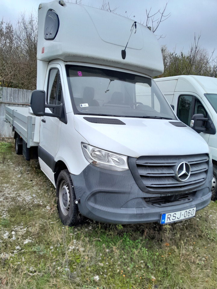 MERCEDES-BENZ Sprinter - Легка бортова вантажівка: фото 1 MERCEDES-BENZ Sprinter - Легка бортова вантажівка: фото 1