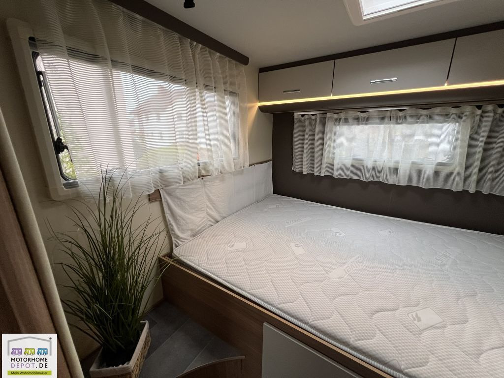 Ahorn Alaska TD Plus Aufl. 4to & Luftfed. & Hubbett - Напівінтегрований автобудинок: фото 5 Ahorn Alaska TD Plus Aufl. 4to & Luftfed. & Hubbett - Напівінтегрований автобудинок: фото 5